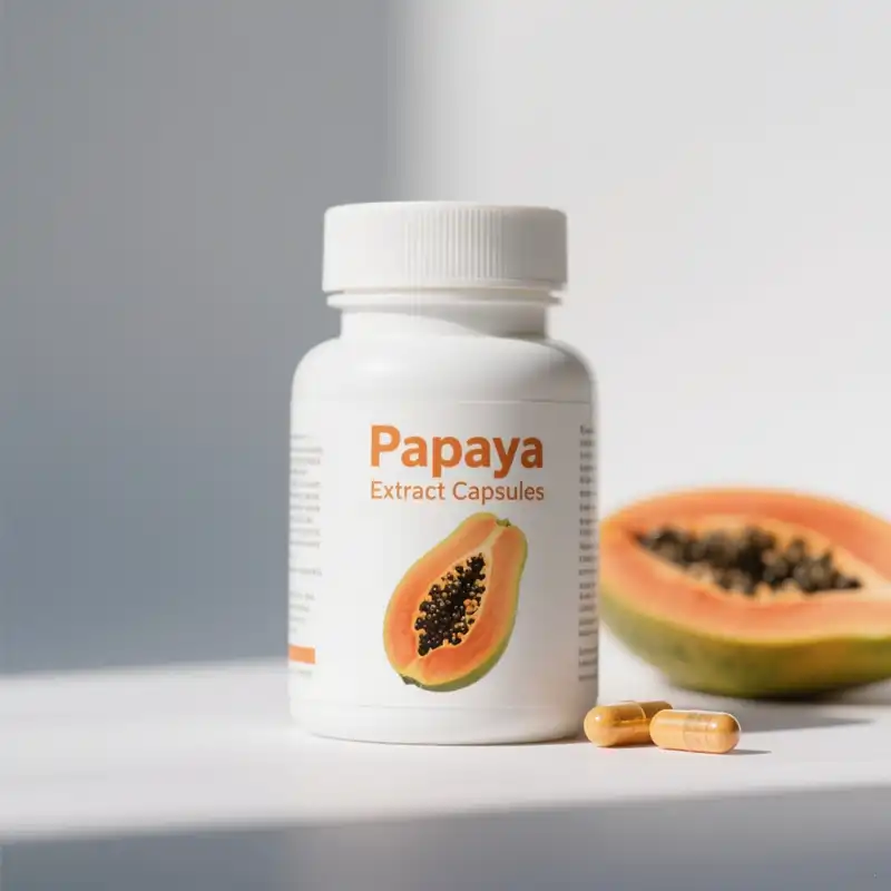 Bulk Papaya Extract Tablets